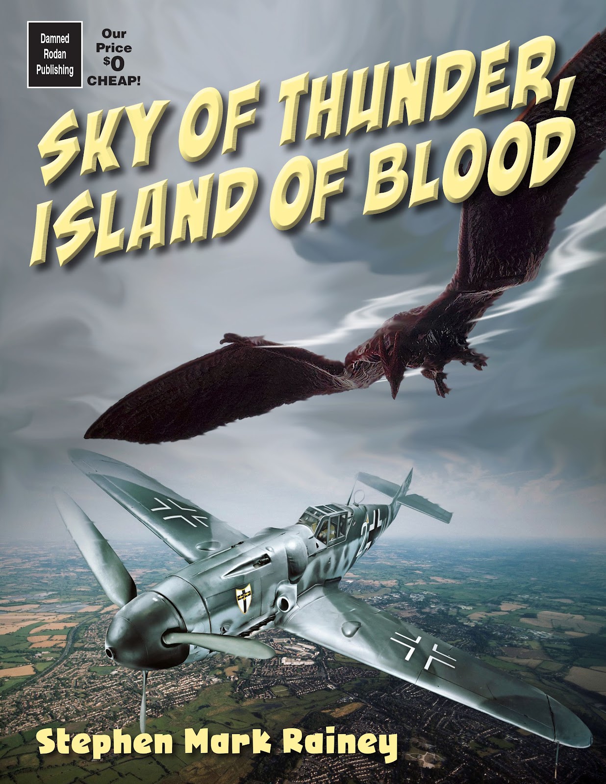 Sky of Thunder, Island of Blood