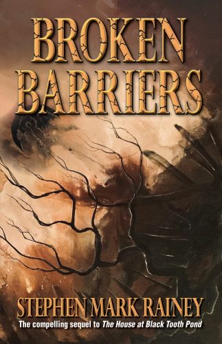 BROKEN BARRIERS